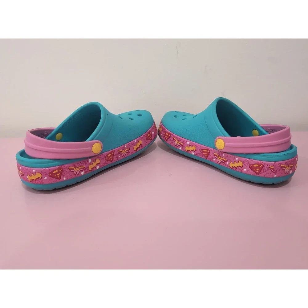 CROCS girls dc
